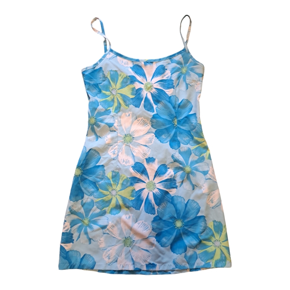 Rampage Beach dress